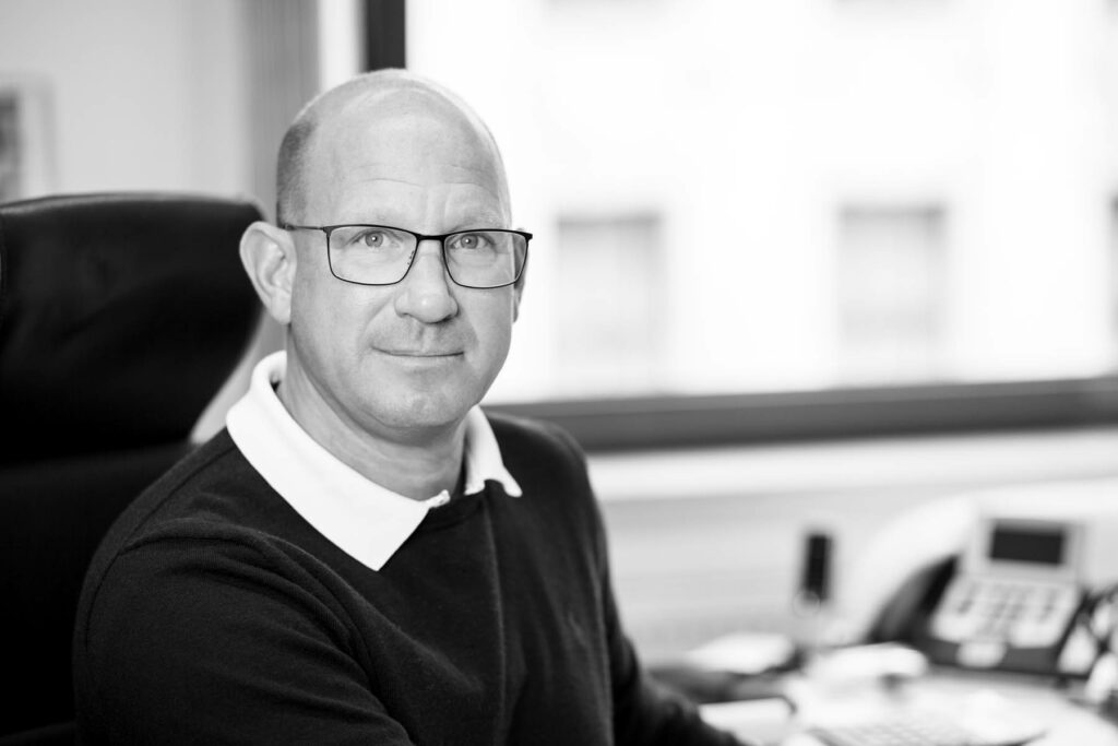 Jörg Segerath Geschäftsführer jt personalvermittlung bremen