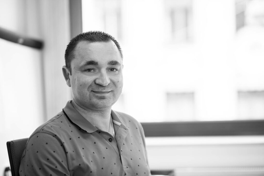 Grzegorz Szafranski Personaldisponent jt personalvermittlung bremen